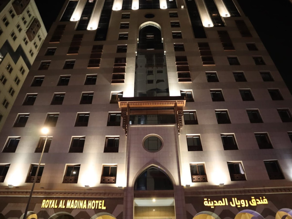 Royal al madinah hotel