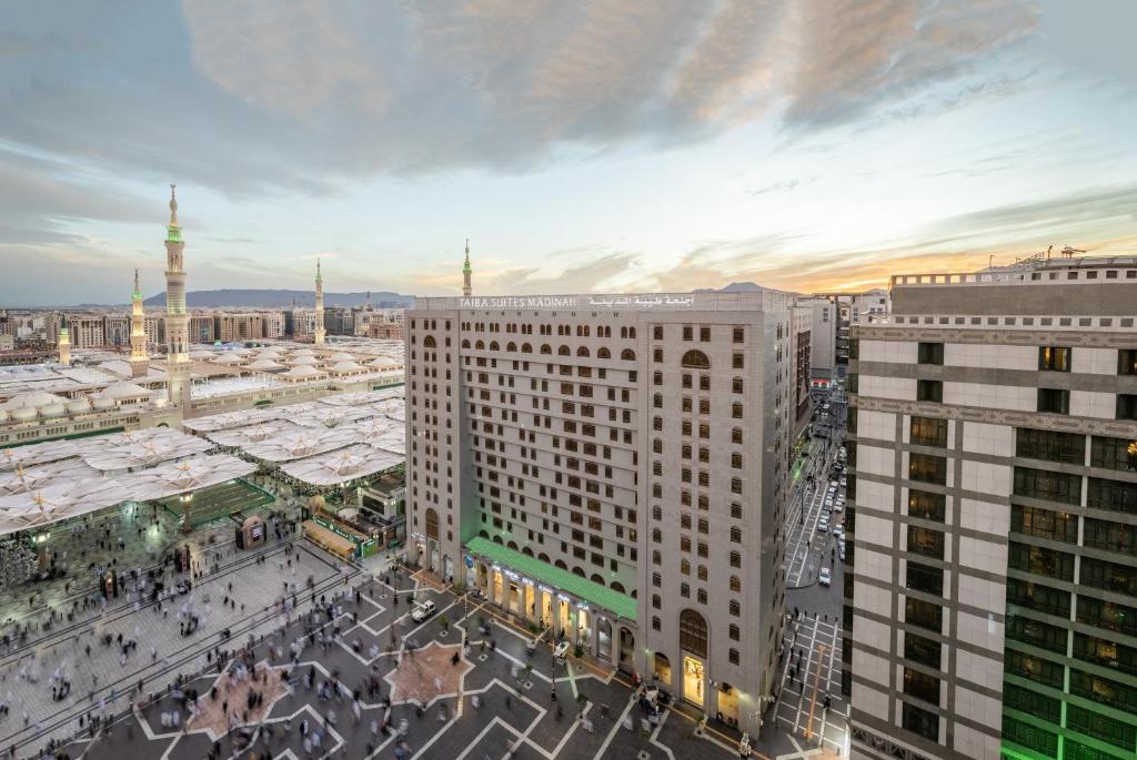 Taiba Suites