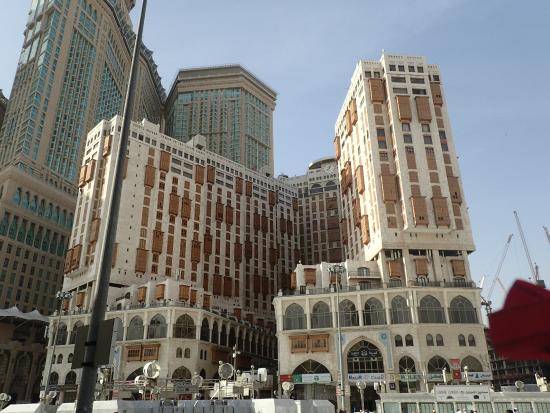 Villa Hilton Mekkah