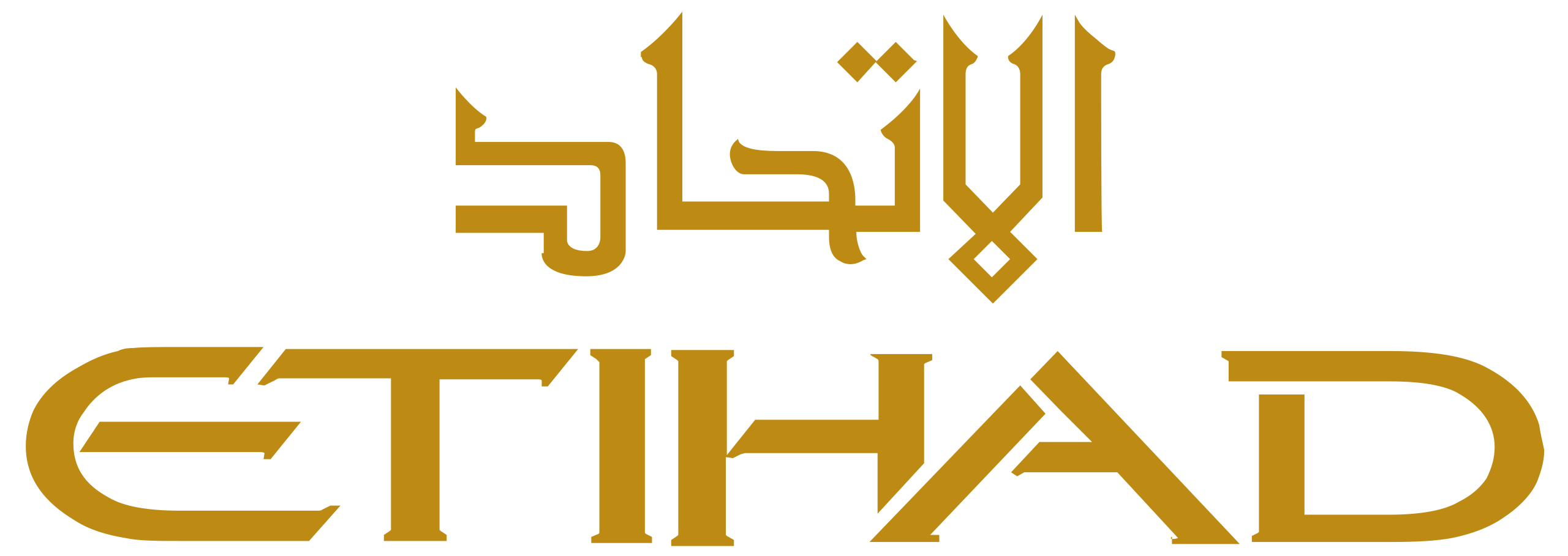 ETIHAD AIRWAYS