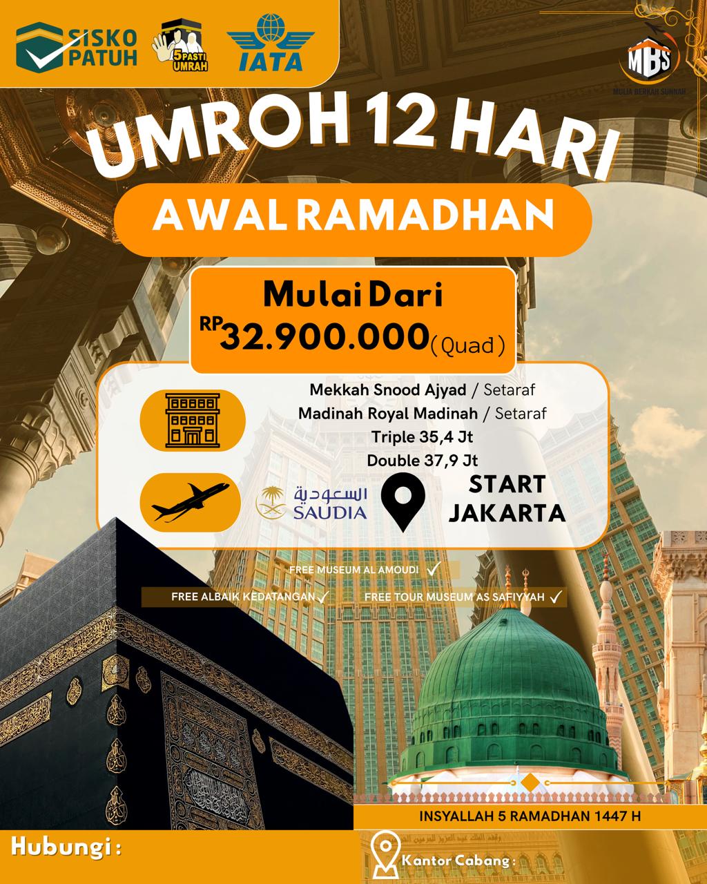 umrah-12-hari-awal-ramadhan